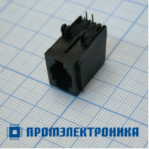 Разъемы RJ-22 - 4P/4C