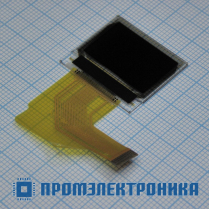 OLED индикаторы