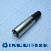 XLR (Cannon) разъемы