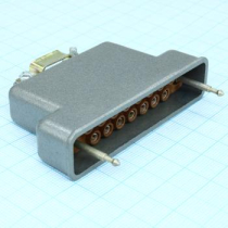 Разьемы РП10, РП14, РШ2Н-2