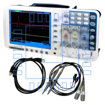Осциллографы цифровые