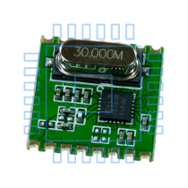 RF – 433,92/868,3 MHz