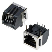 Разъемы RJ-45 - 8P/8C