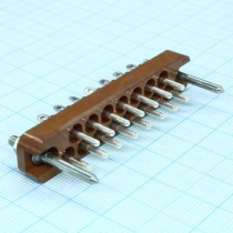 Разьемы РП10, РП14, РШ2Н-2