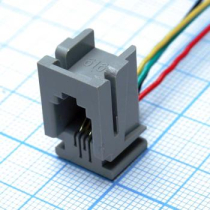 Разъемы RJ-22 - 4P/4C