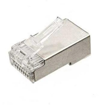 Разъемы RJ-45 - 8P/8C