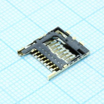 Memory Card, SIM, DIMM разъемы