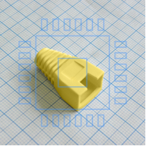 Разъемы RJ-45 - 8P/8C