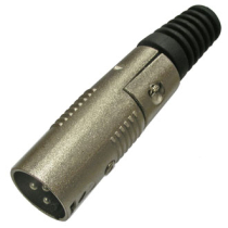 XLR (Cannon) разъемы