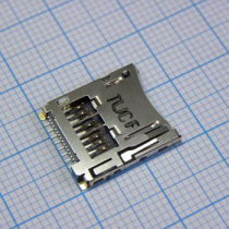 Memory Card, SIM, DIMM разъемы