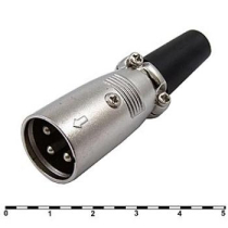 XLR (Cannon) разъемы