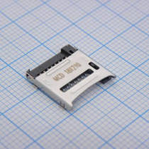 Memory Card, SIM, DIMM разъемы