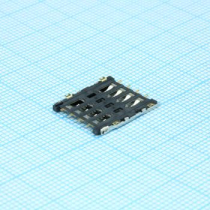 Memory Card, SIM, DIMM разъемы