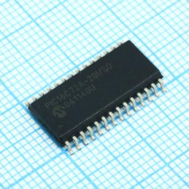 Микроконтроллеры Microchip