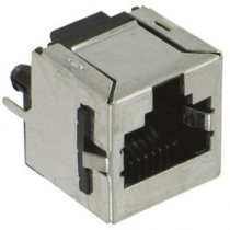 Разъемы RJ-45 - 8P/8C