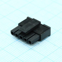 Корпуса разъемов (Connector Housing)