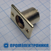 XLR (Cannon) разъемы