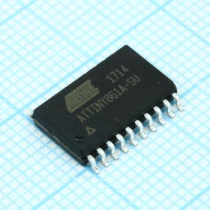 Микроконтроллеры Microchip