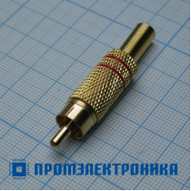 RCA (тюльпан) разъемы