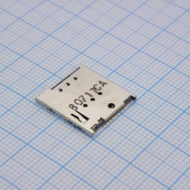 Memory Card, SIM, DIMM разъемы