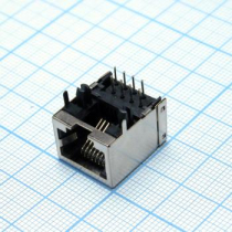 Разъемы RJ-45 - 8P/8C