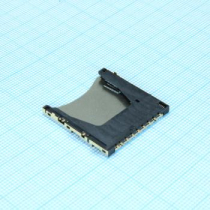 Memory Card, SIM, DIMM разъемы