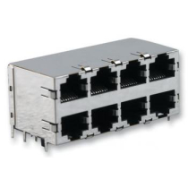 Разъемы RJ-45 - 8P/8C