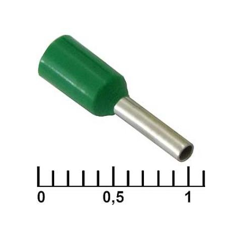 DN00706 GREEN (1.2X6MM)