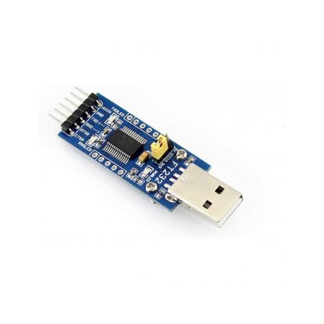 FT232 USB UART Board (Type A)