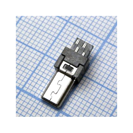 miniUSB A B-07 на кабель