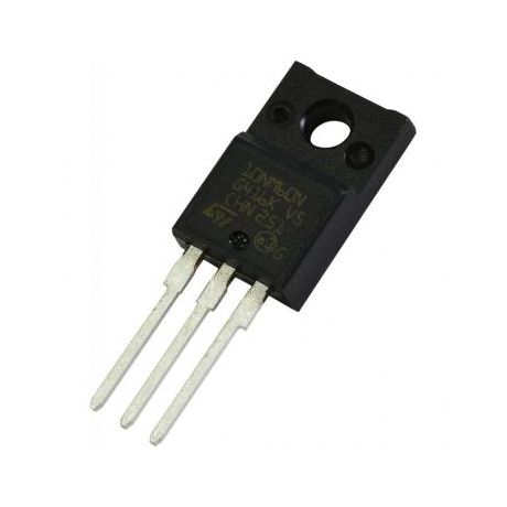 STF10NM60N