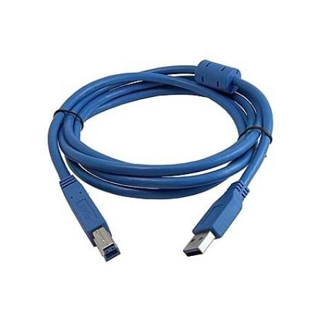 USB3.0-A M USB-B M 1.8M F