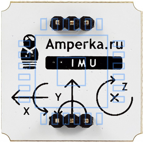 Troyka-Magnetometer/Compass