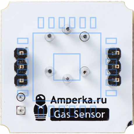 Troyka-Mq9 gas sensor