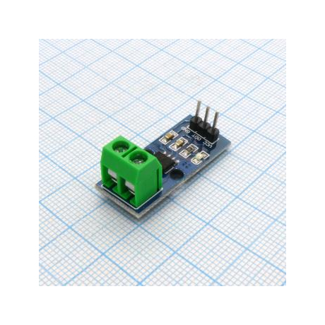 ACS712 - Датчик тока 20A