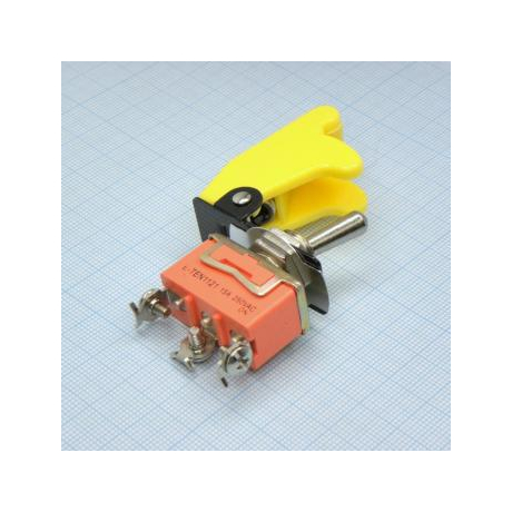 DS KN3B-102A с крышкой жел.