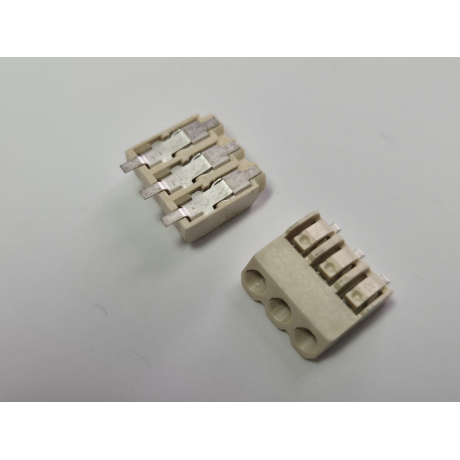 Клеммник самозажимной L-KLS2-L13-03P