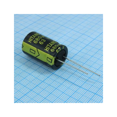 EXR681M63B