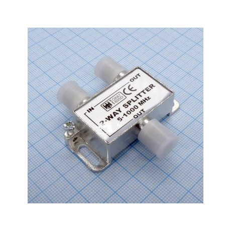 Разветвитель SPLITTER 2-TV Premier