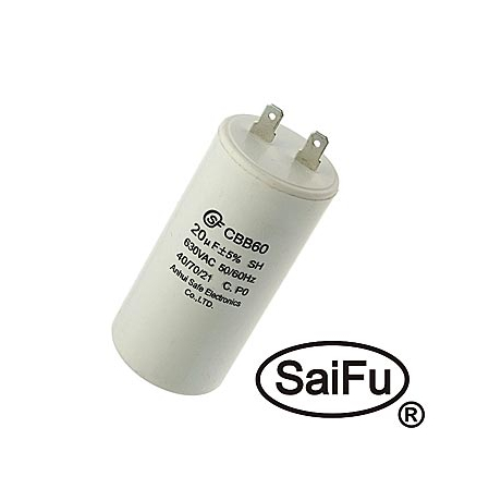 CBB60  20UF  630V (SAIFU)