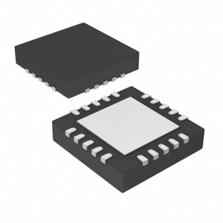 Потенциометр MCP4461-104E/ML