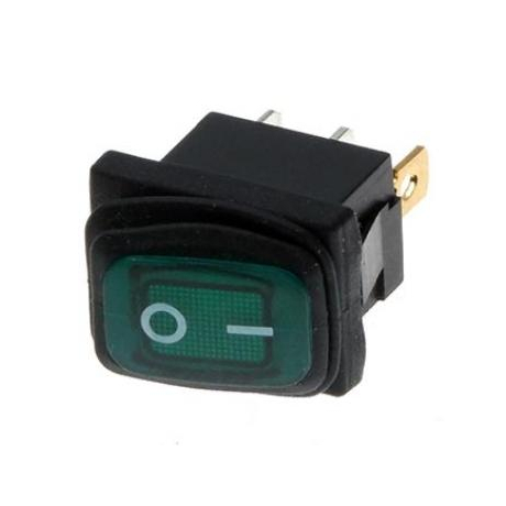 SB008 IP65 ON-OFF 13X19.2MM