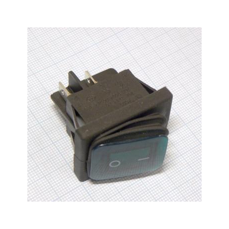DS KCD-767 влагозащищенный зел