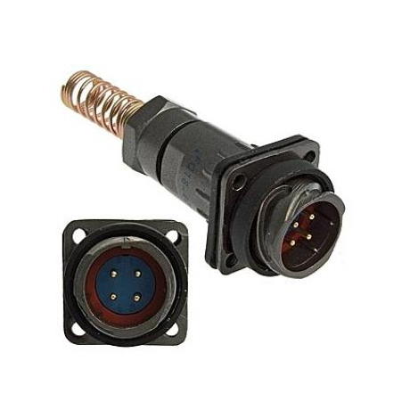 FQ18-4PIN ZPJ-8