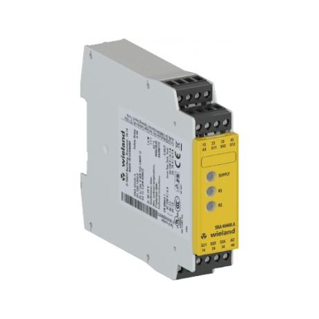 Реле безопасности SNA4043K AC/DC 24V (A)