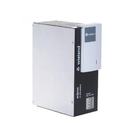 Блок питания WIPOS 24VDC/20A 1PH V