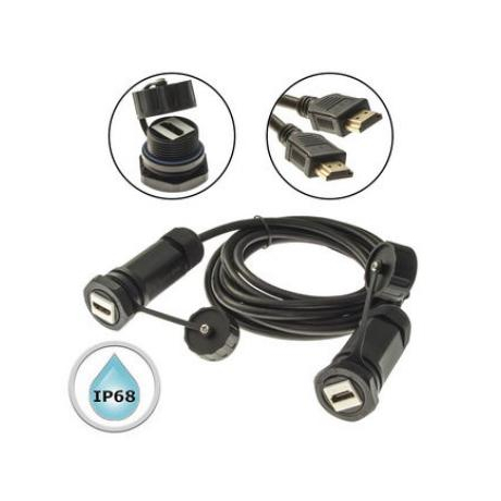 M25HDMIZ2-2.0G-3M