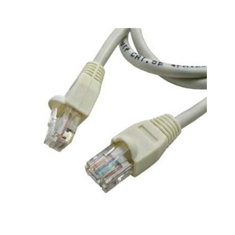 ПАТЧКОРД  RJ45 1M БЕЛЫЙ