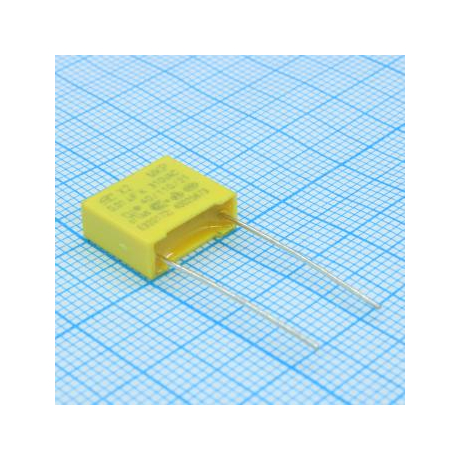 Помехоподавляющий конденсатор KLS10-X2-103K310-P10 