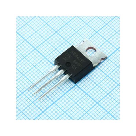 IRFB4137PBF